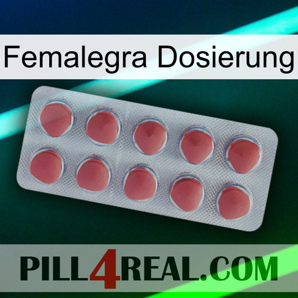 Femalegra Dosage 18